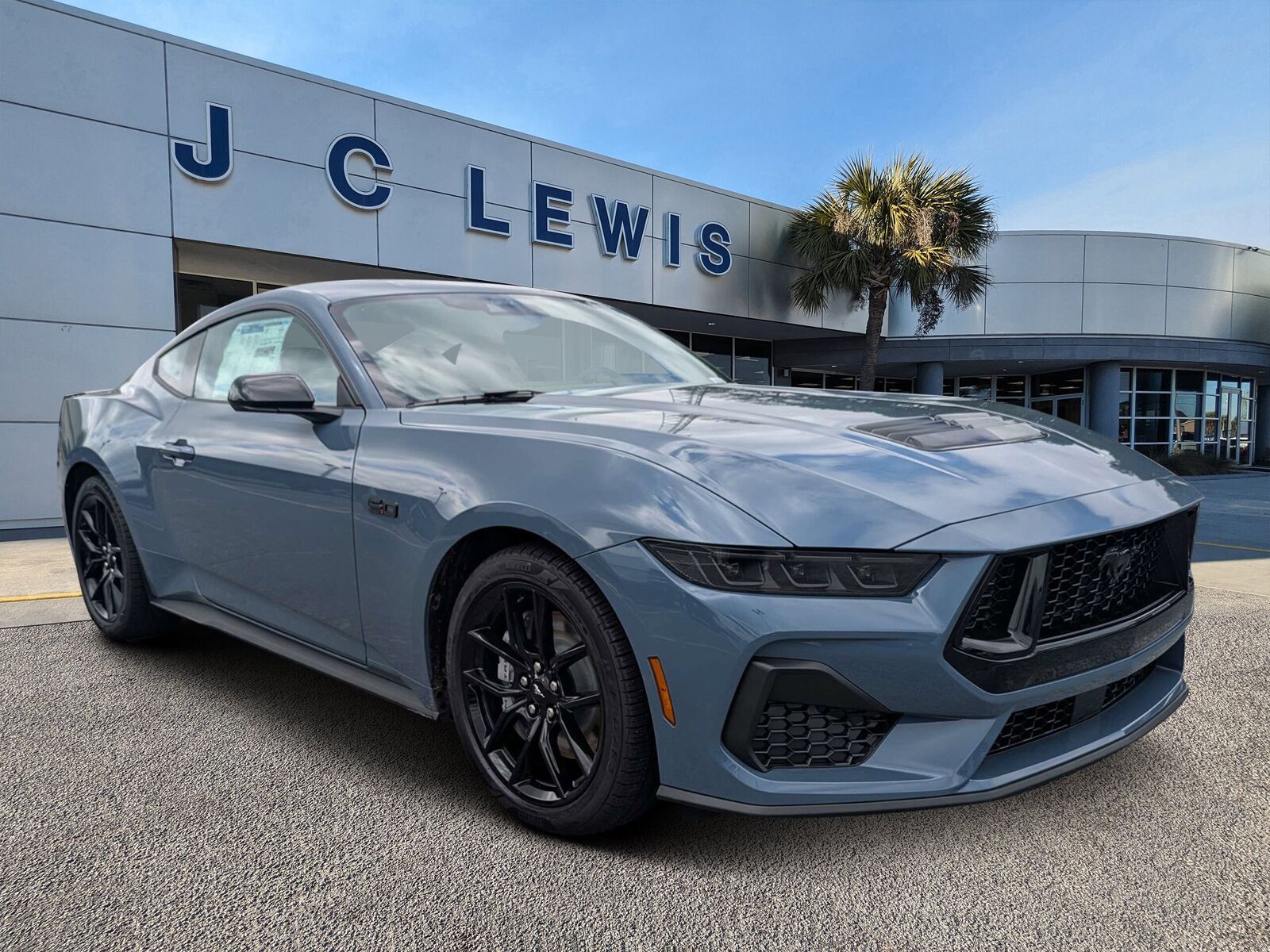 2026 FORD Mustang