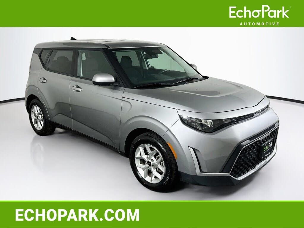 2025 KIA Soul