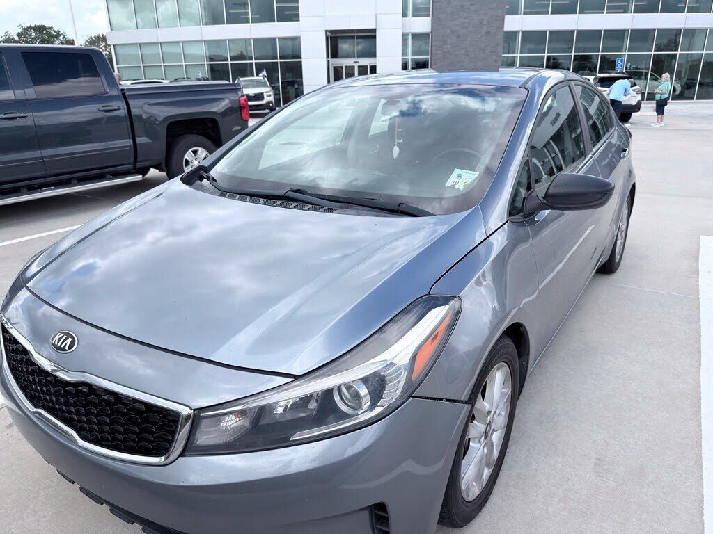 2017 KIA Forte