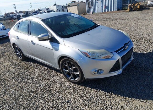 2014 FORD Focus