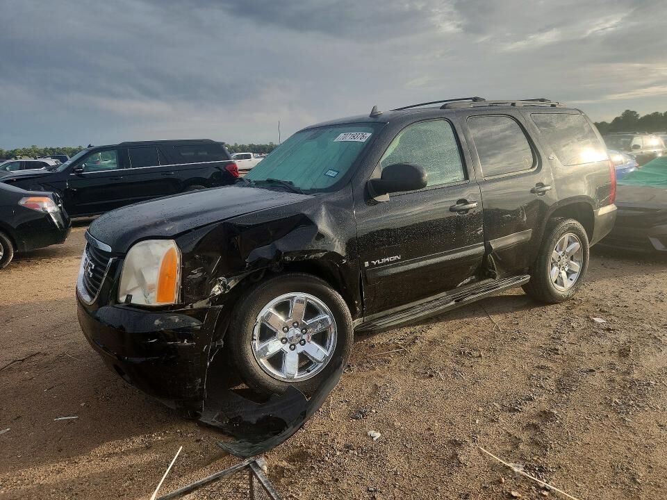2007 GMC Yukon