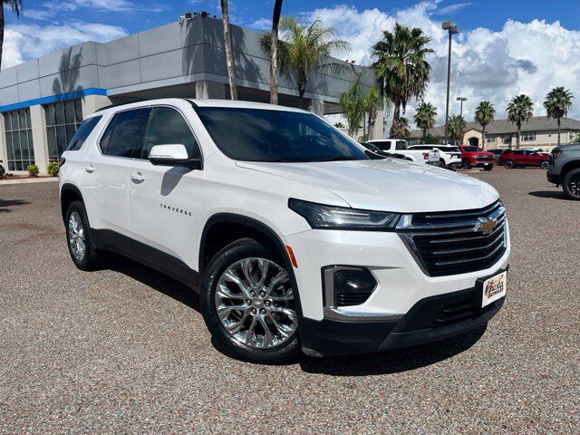 2023 CHEVROLET Traverse