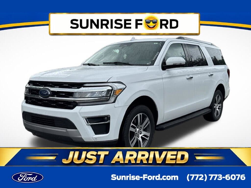 2024 FORD Expedition