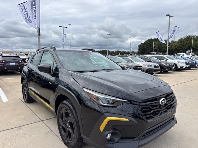2026 SUBARU Crosstrek