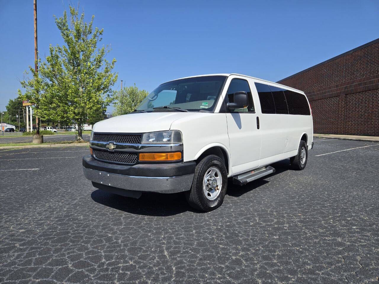 2010 CHEVROLET Express