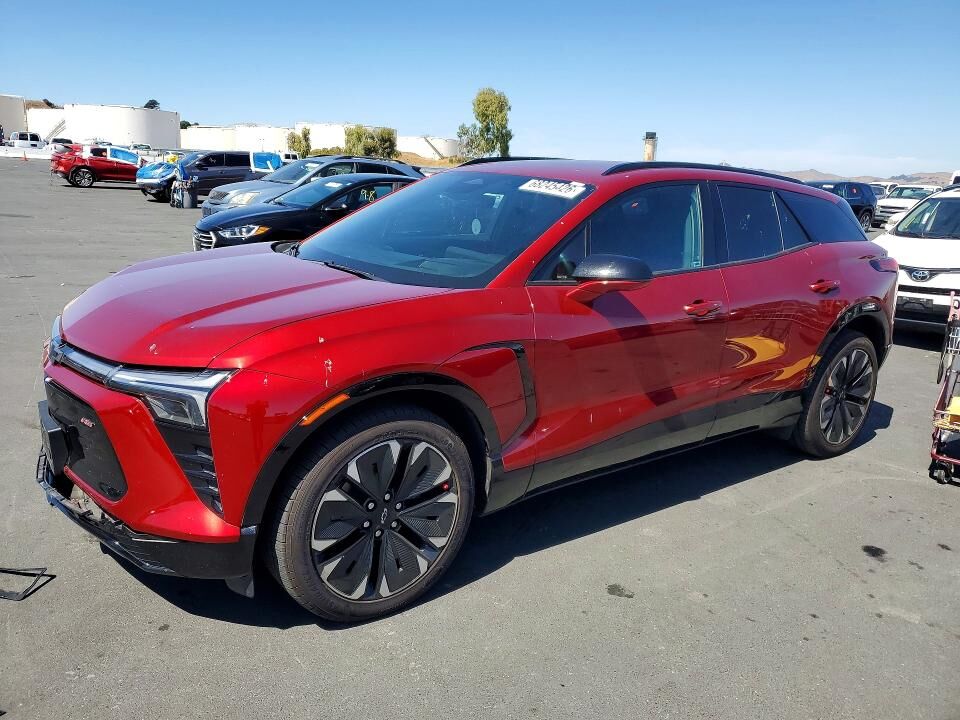 2024 CHEVROLET Blazer EV
