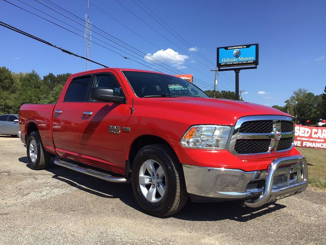 2018 RAM 1500