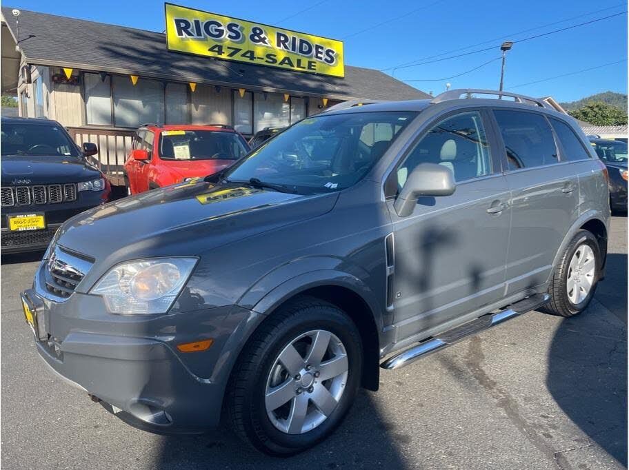 2008 SATURN Vue