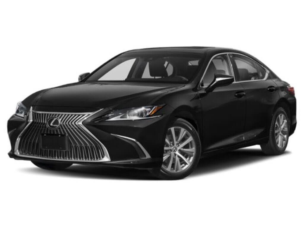 2019 LEXUS ES