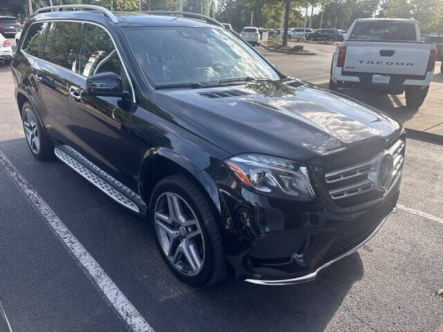 2017 MERCEDES-BENZ GLS-Class
