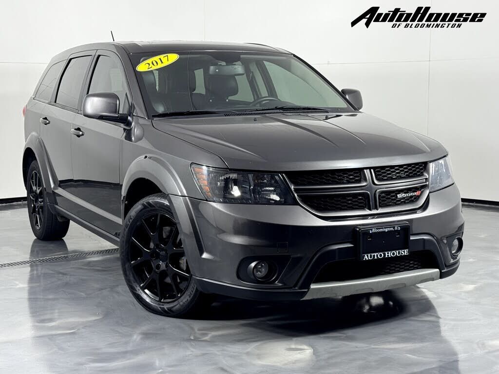 2017 DODGE Journey