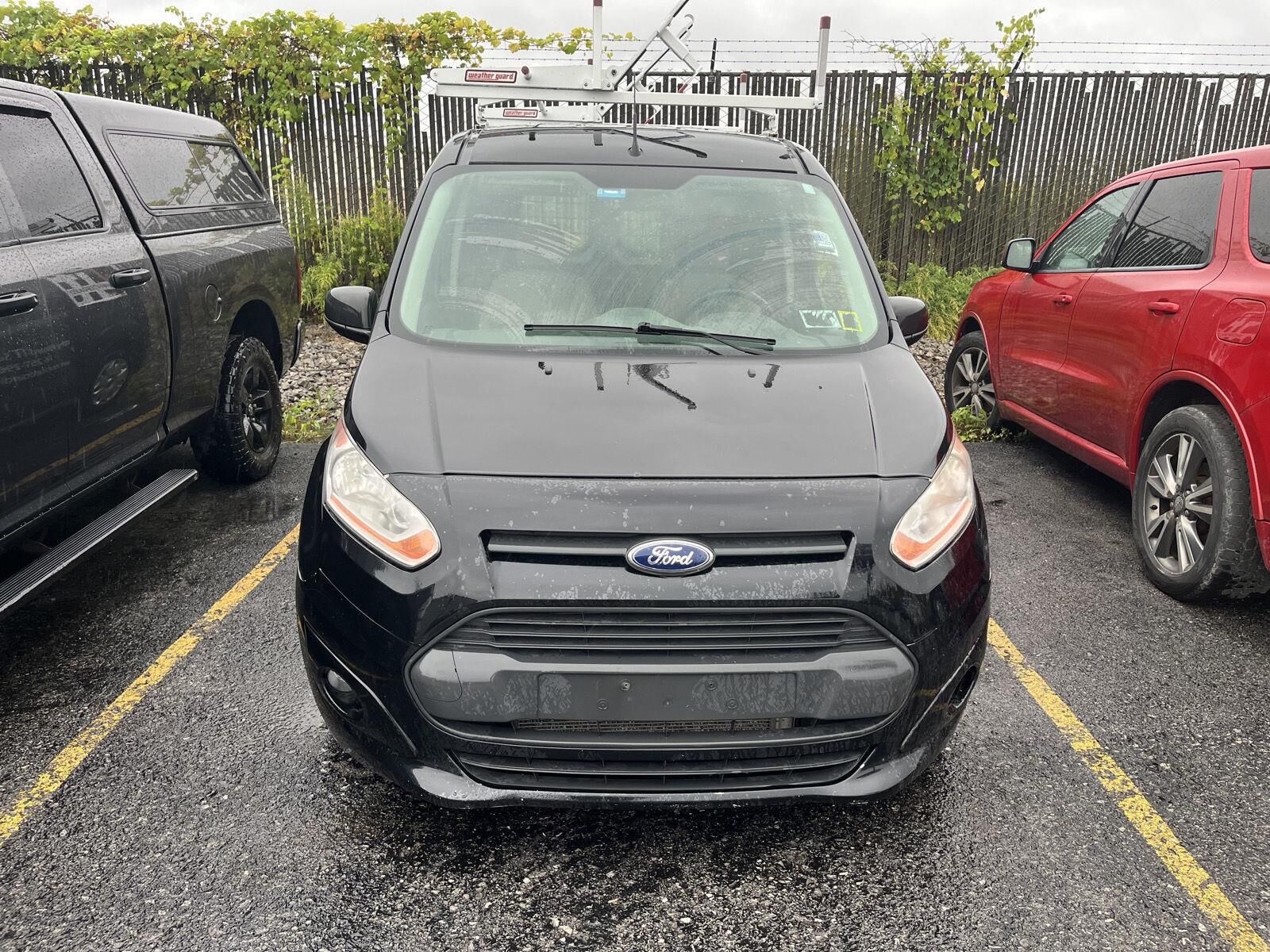 2014 FORD Transit