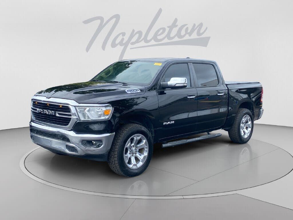 2019 RAM 1500