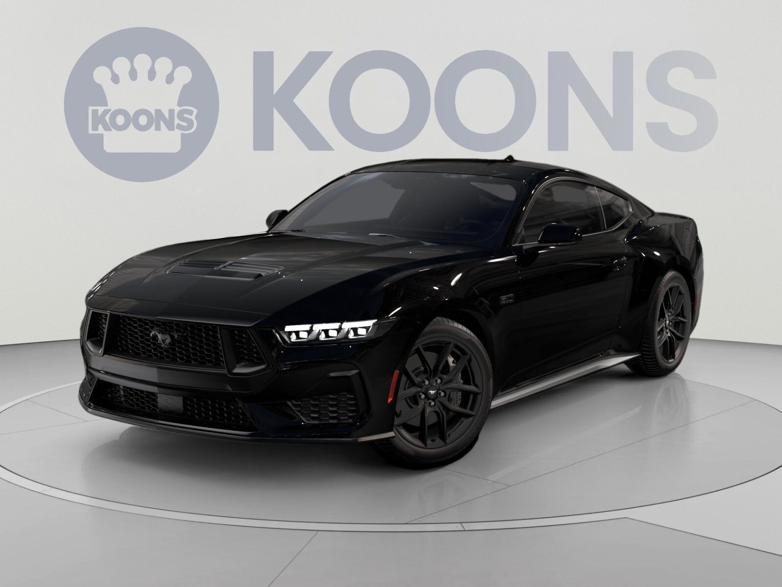 2026 FORD Mustang