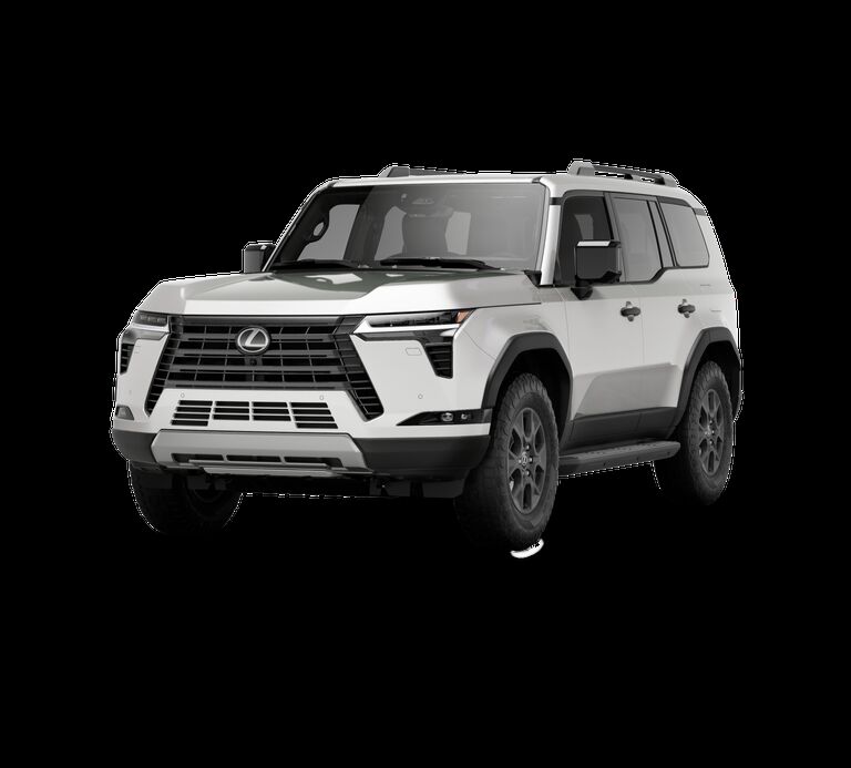 2026 LEXUS GX