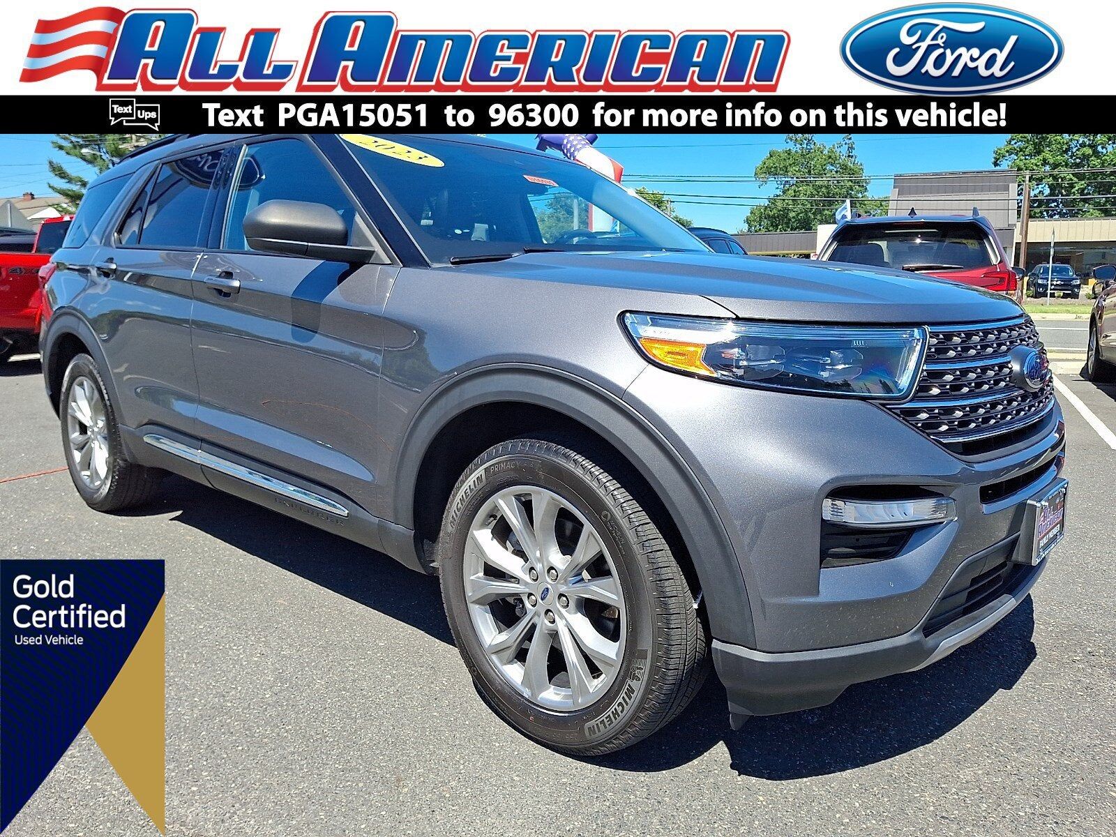 2023 FORD Explorer