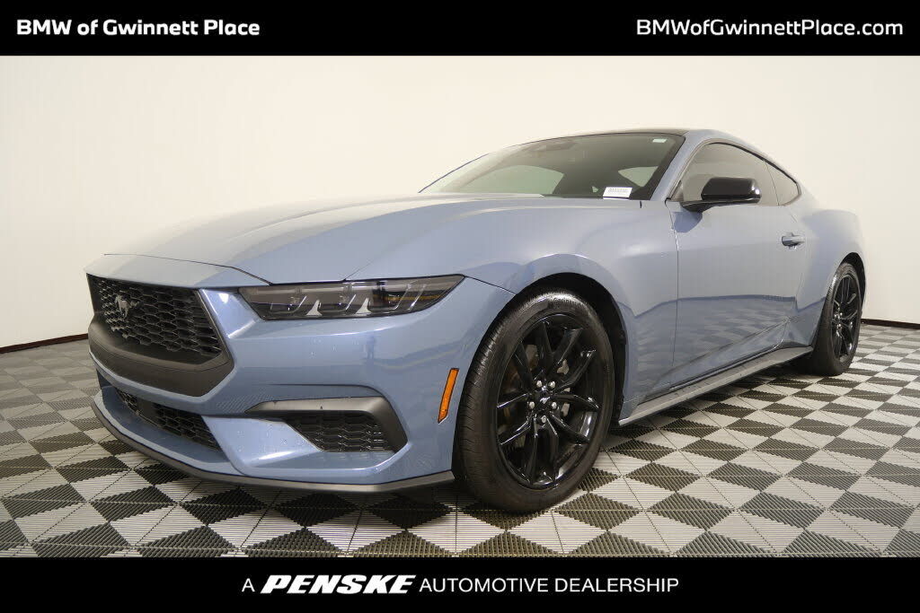 2025 FORD Mustang