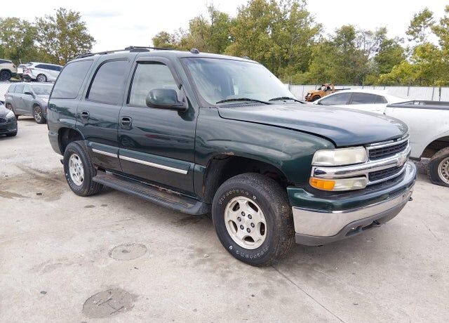 2004 CHEVROLET Tahoe