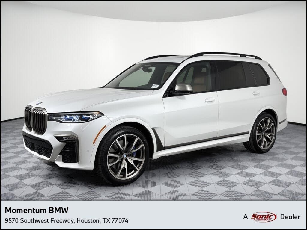 2022 BMW X7