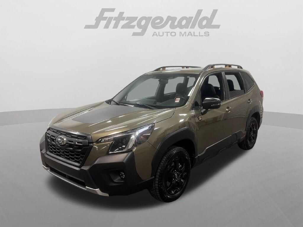 2023 SUBARU Forester