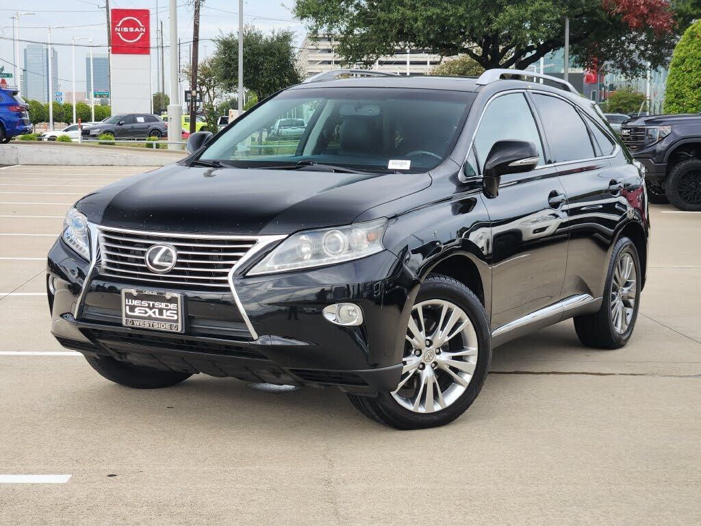 2013 LEXUS RX