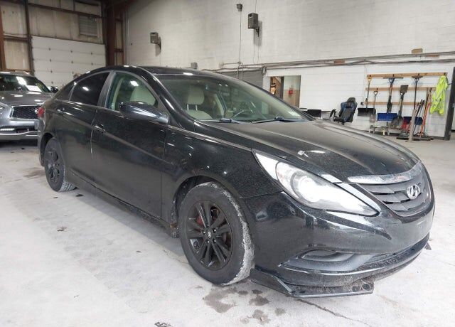 2014 HYUNDAI Sonata