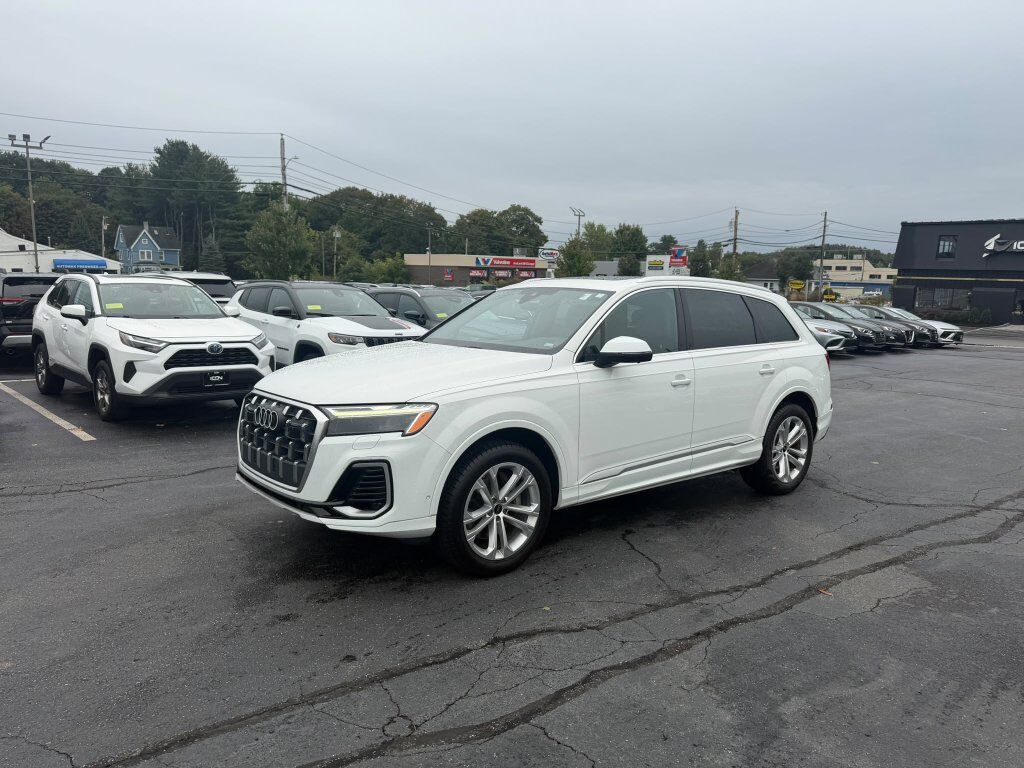 2025 AUDI Q7