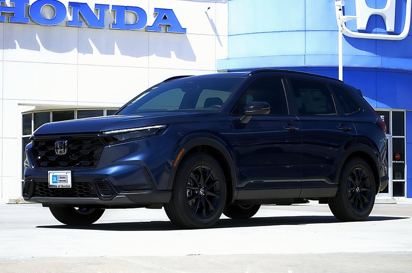 2027 HONDA CR-V
