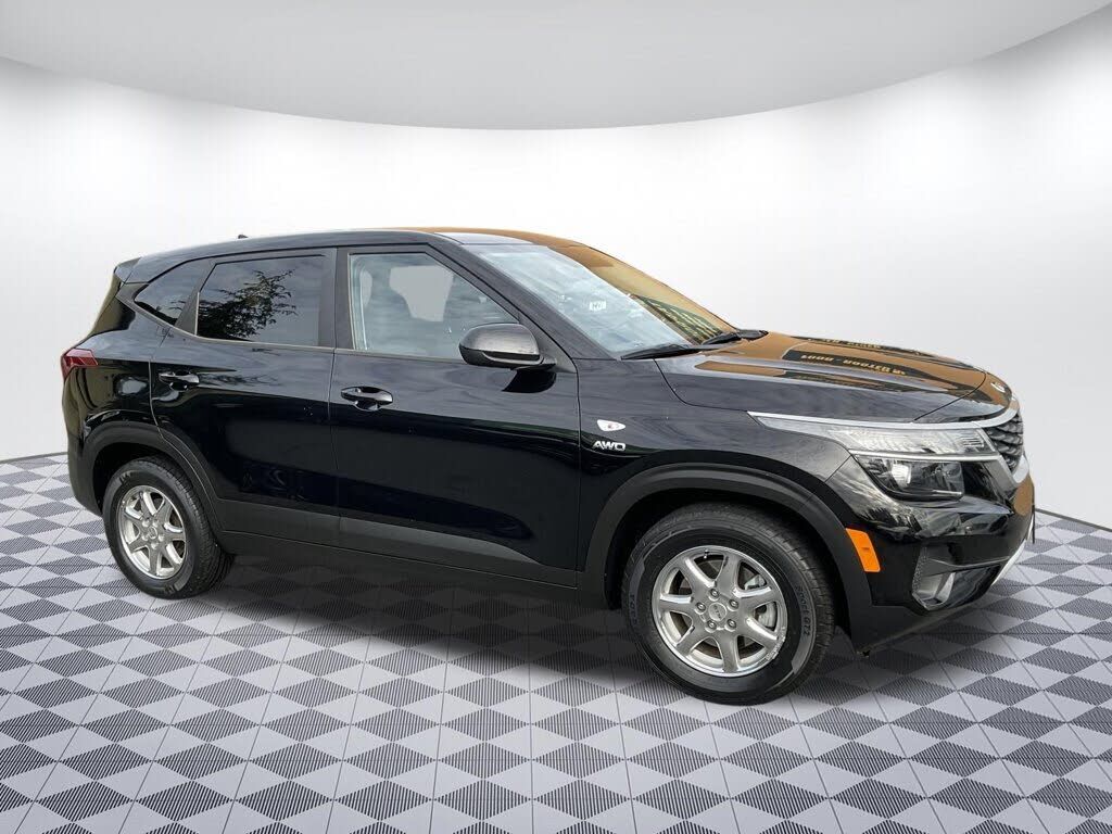 2021 KIA Seltos