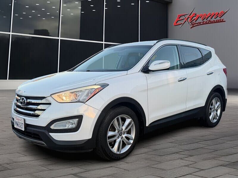 2016 HYUNDAI Santa Fe