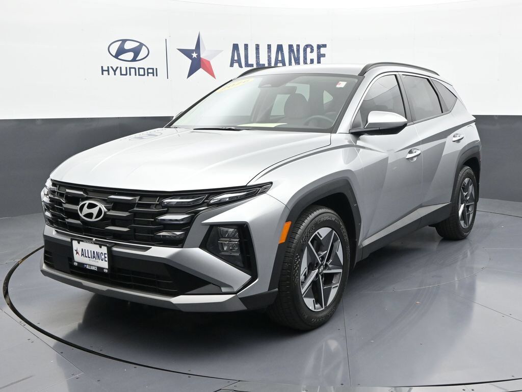 2026 HYUNDAI Tucson