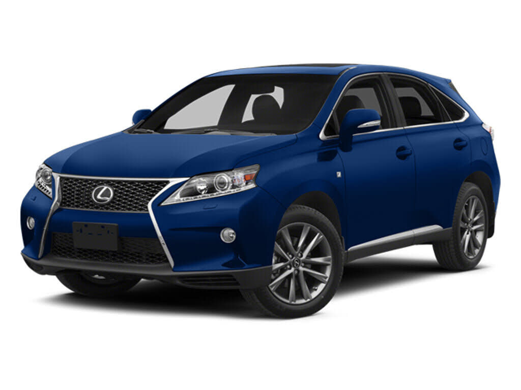 2013 LEXUS RX
