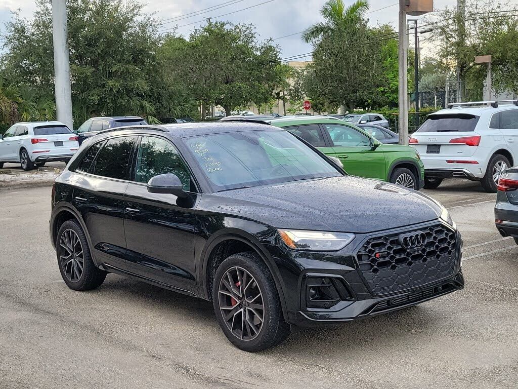 2025 AUDI SQ5