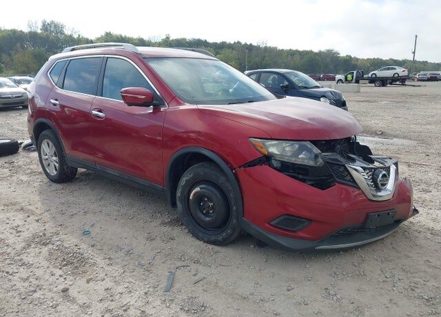2014 NISSAN Rogue