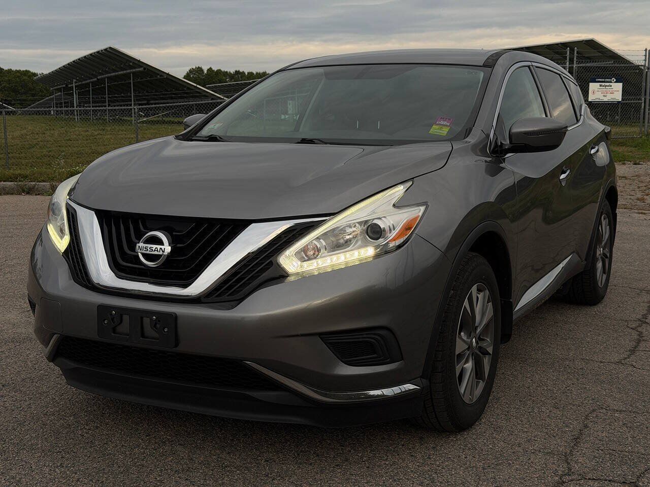 2016 NISSAN Murano