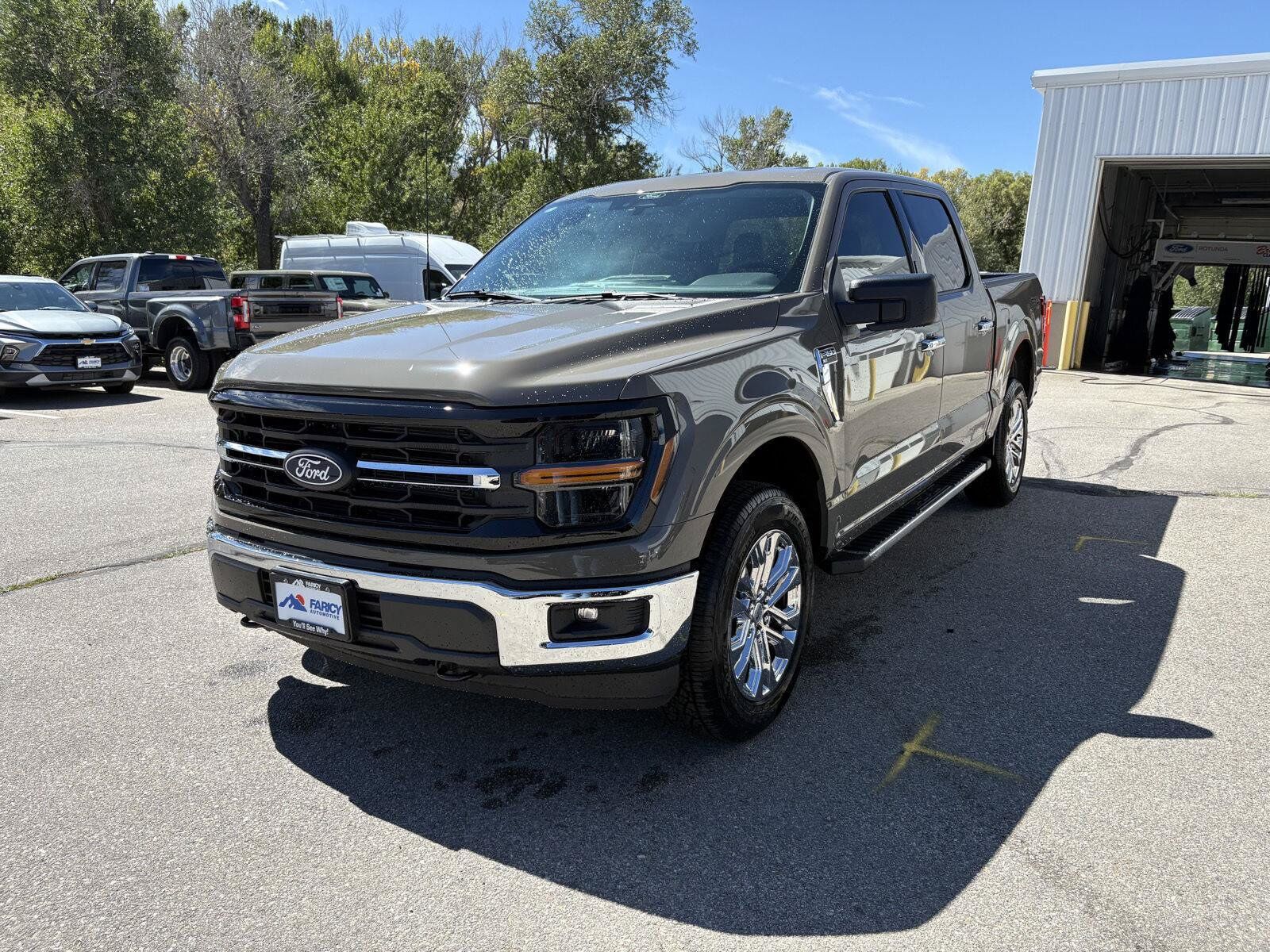 2026 FORD F-150