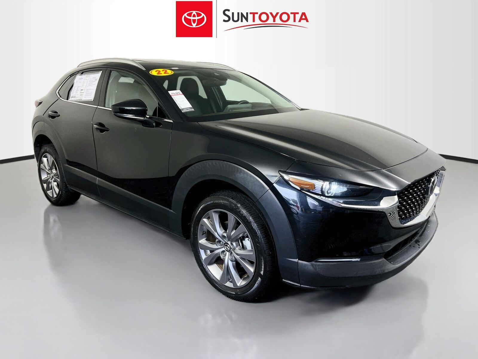 2022 MAZDA CX-30