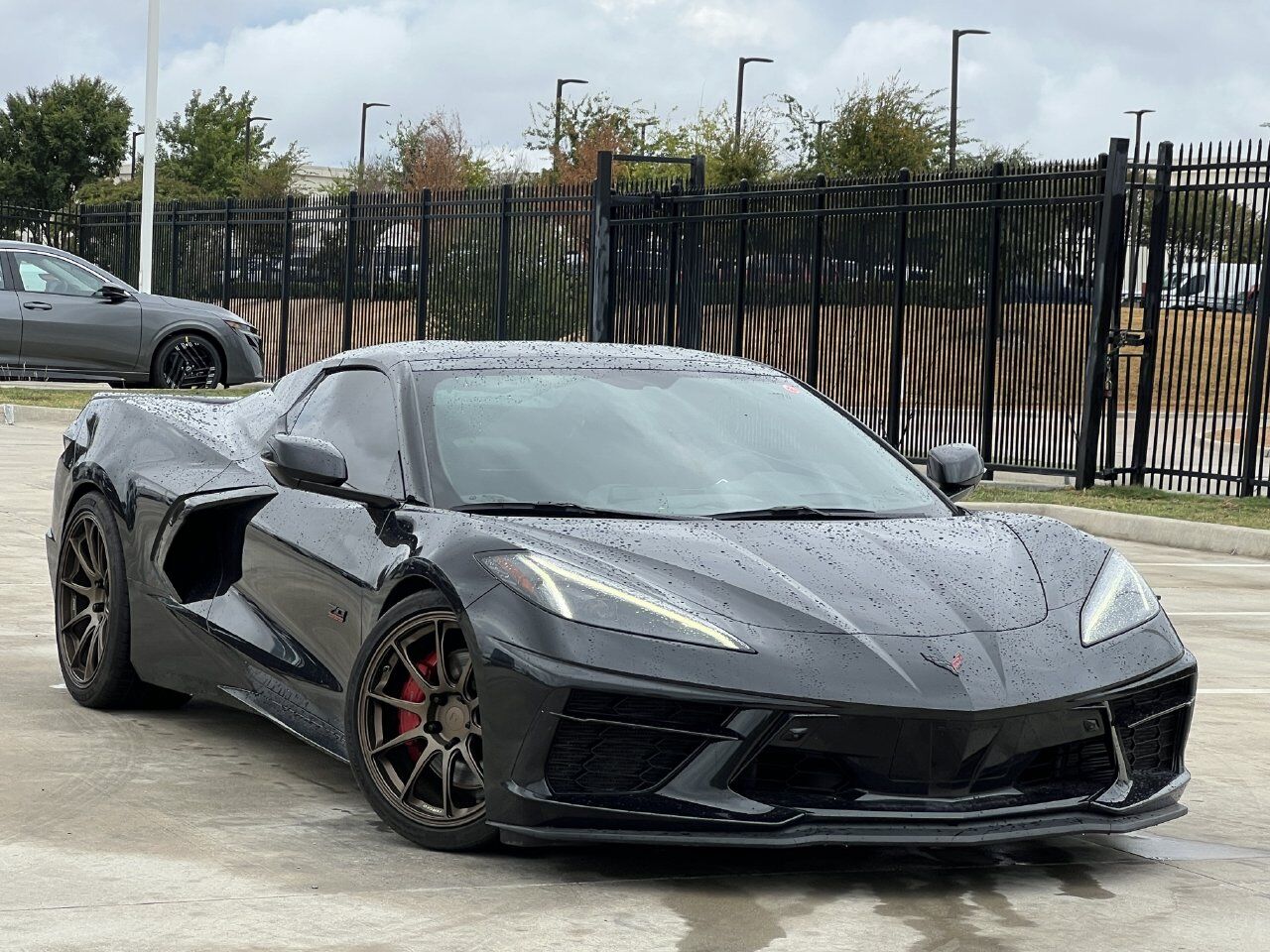 2023 CHEVROLET Corvette