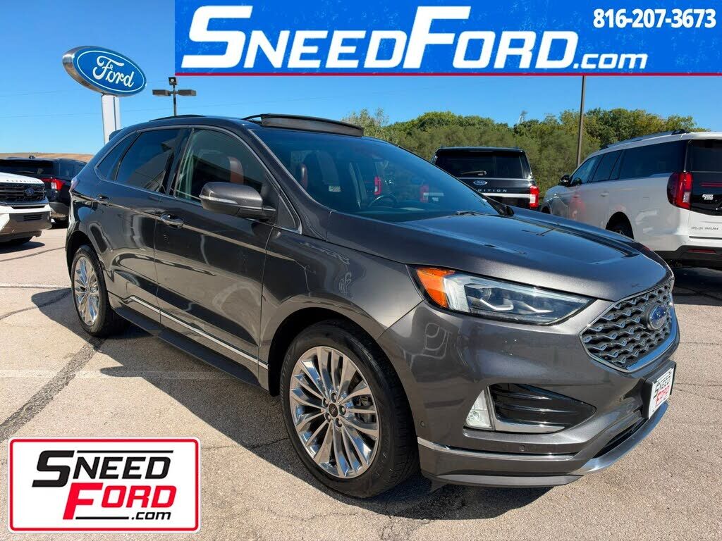 2020 FORD Edge