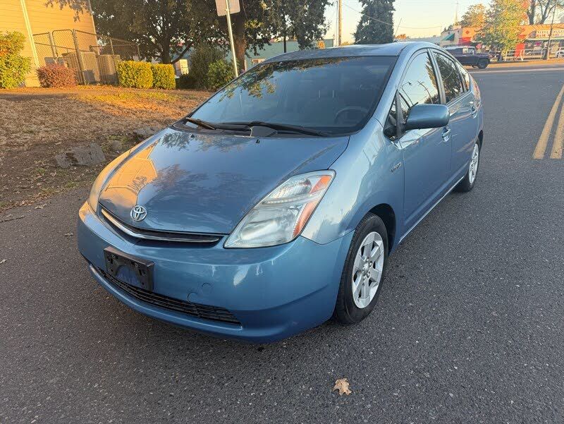 2009 TOYOTA PRIUS