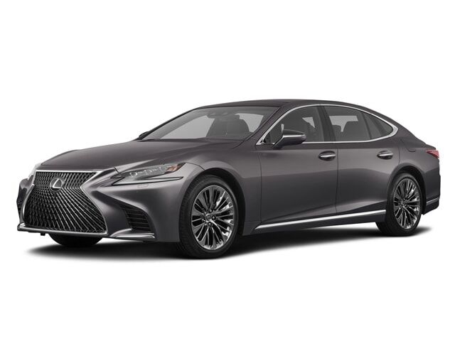 2019 LEXUS LS