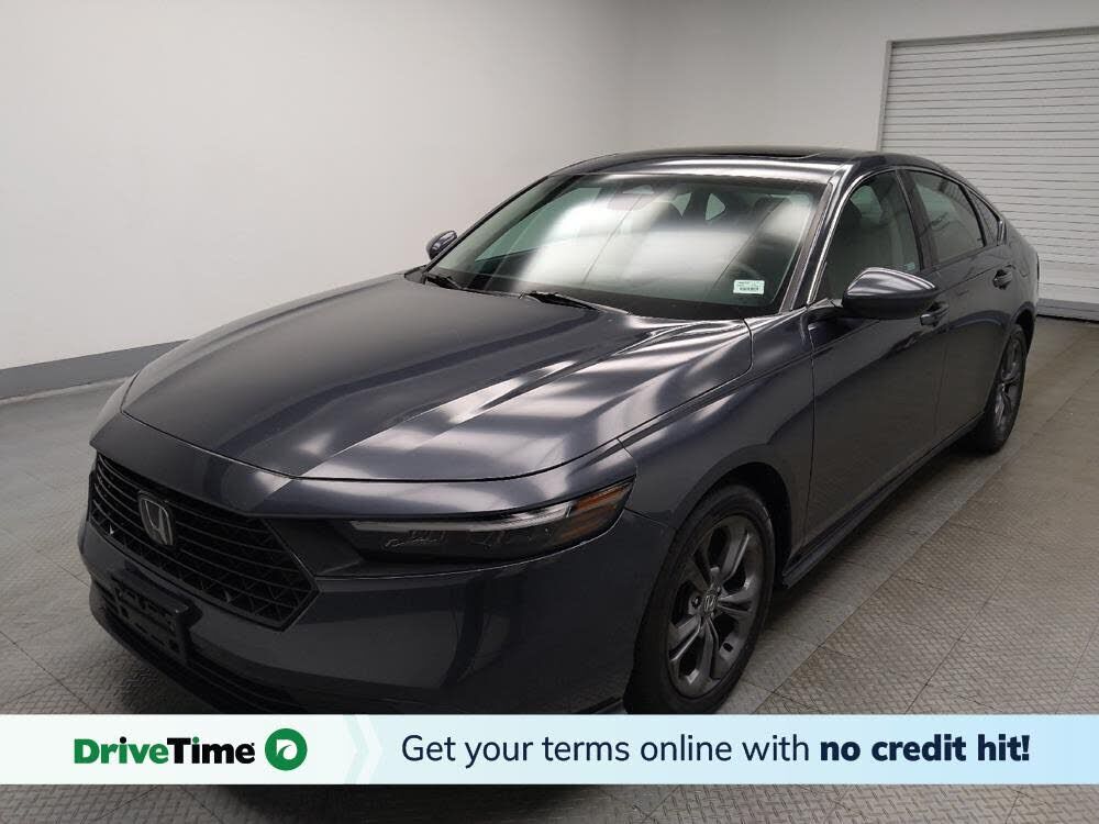 2023 HONDA Accord