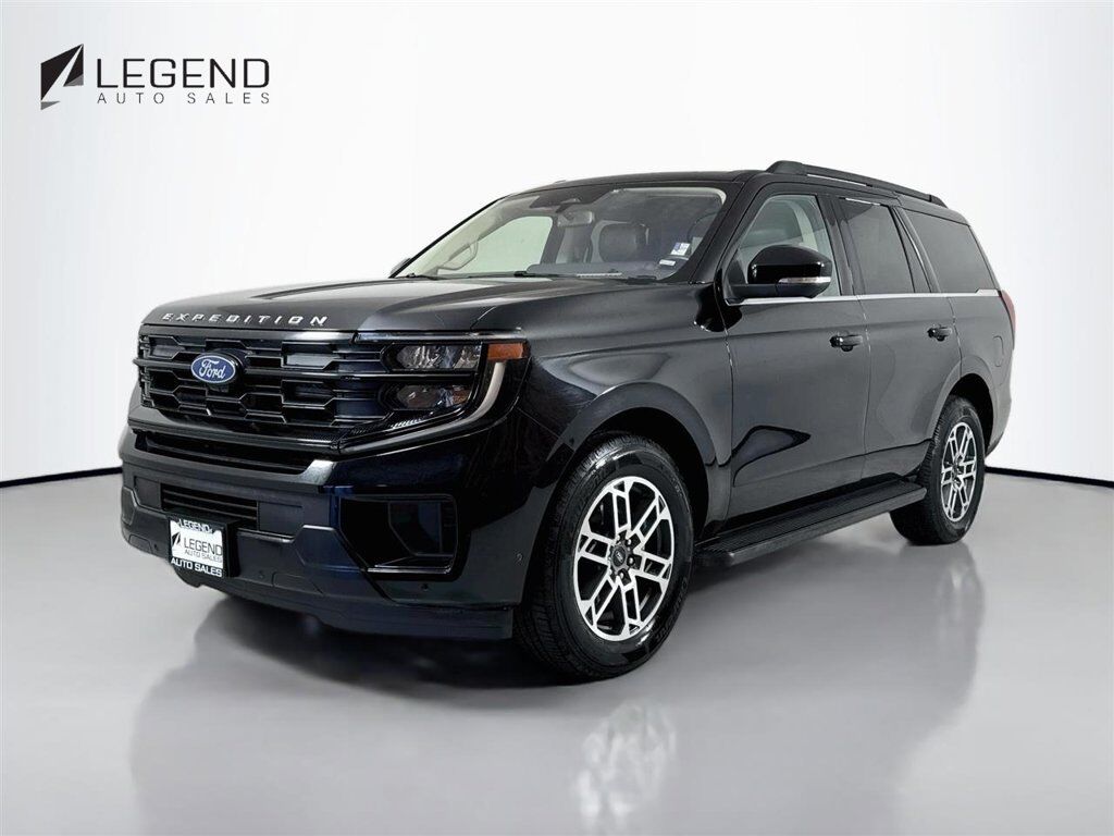 2025 FORD Expedition