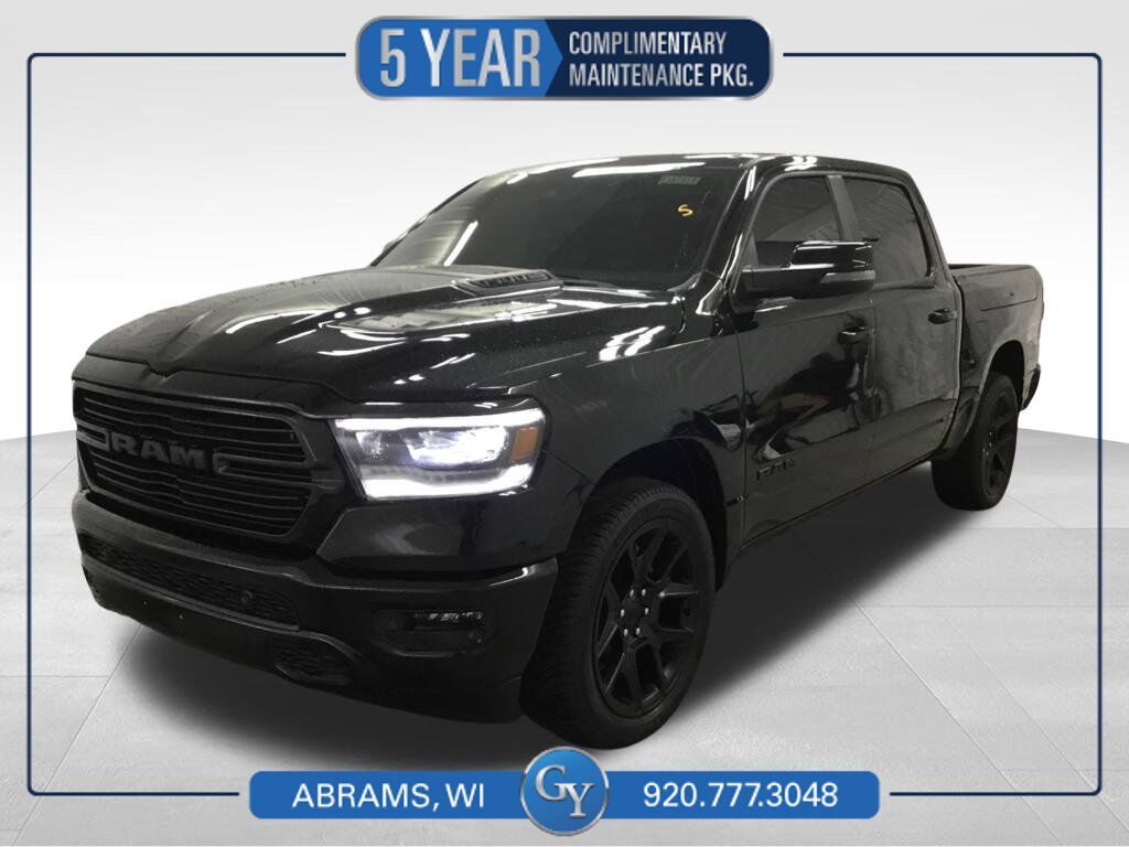 2024 RAM 1500