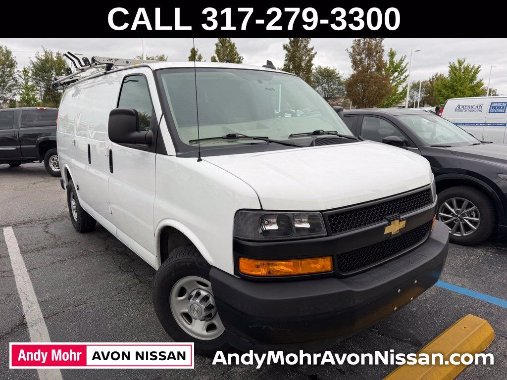 2022 CHEVROLET Express