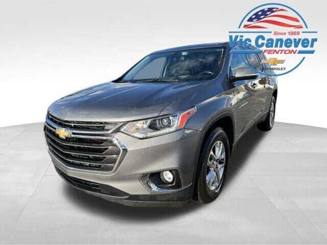 2018 CHEVROLET Traverse