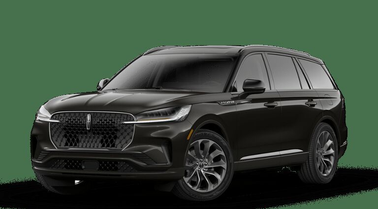 2027 LINCOLN Aviator