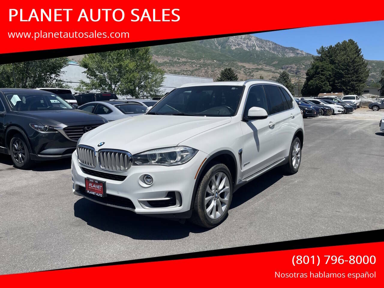 2018 BMW X5