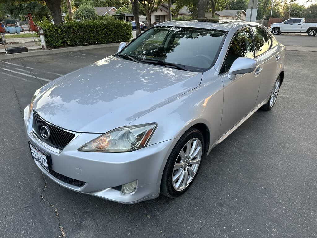 2006 LEXUS IS