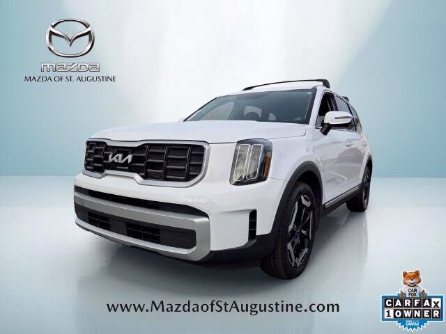 2024 KIA Telluride